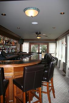 Interior - Duneland Beach Inn in Michigan City, IN American Restaurants