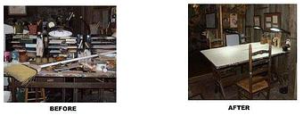 Interior - Dunne Organizing in Derby, CT Real Estate