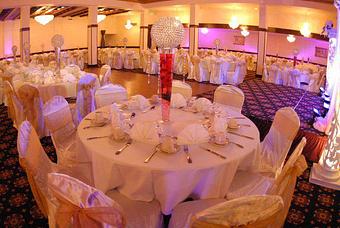 Interior - Dunya Banquet Hall in Alexandria, VA Afghanistan Restaurants