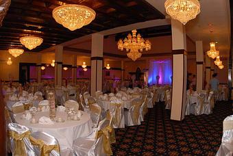 Interior - Dunya Banquet Hall in Alexandria, VA Afghanistan Restaurants