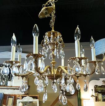 Interior - Dwell Antiques in Cherry Hills - Greenwood Village, CO Antique Stores