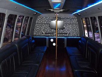 Interior - Dynasty Services in Southfield, MI Business Services