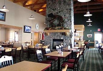 Interior - Eagles Crest Grill in Grand Forks, ND American Restaurants