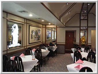 Interior - East Ocean City in Boston, MA Chinese Restaurants