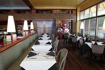Interior - Eccola Italian Bistro in Parsippany, NJ Italian Restaurants