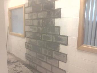 Interior - Eddie's Masonry in Port Byron, NY Masonry & Bricklaying Contractors