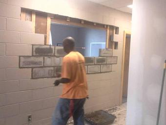 Interior - Eddie's Masonry in Port Byron, NY Masonry & Bricklaying Contractors