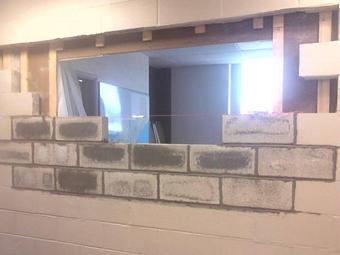 Interior - Eddie's Masonry in Port Byron, NY Masonry & Bricklaying Contractors