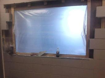 Interior - Eddie's Masonry in Port Byron, NY Masonry & Bricklaying Contractors