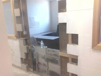 Interior - Eddie's Masonry in Port Byron, NY Masonry & Bricklaying Contractors