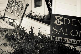 Interior - Eden Salon & Spa in Panama City Beach, FL Beauty Salons
