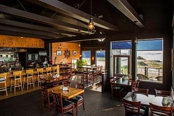 Interior - Edgewaters in Bandon, OR Restaurants/Food & Dining
