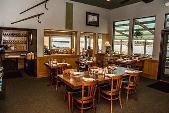 Interior - Edgewaters in Bandon, OR Restaurants/Food & Dining