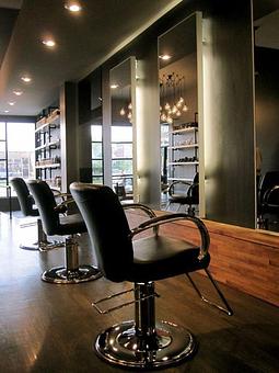 Interior - Edit Salon in Chicago, IL Beauty Salons