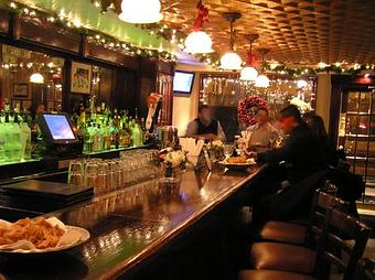 Interior - Edward's Steak House in Jersey City, NJ Steak House Restaurants