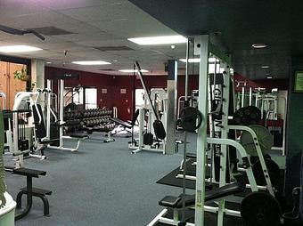 Interior - Effective Training Solutions in Phoenix, AZ Sports Schools & Training Camps