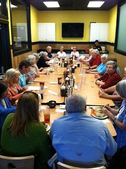 Interior - Eggs Up Grill in Mount Pleasant, SC American Restaurants