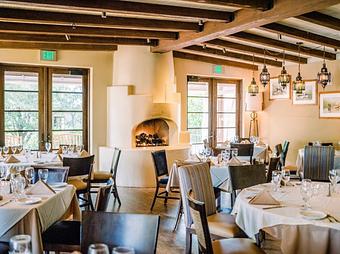 Interior - El Chorro in Paradise Valley, AZ American Restaurants