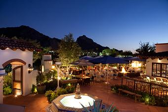 Interior - El Chorro in Paradise Valley, AZ American Restaurants