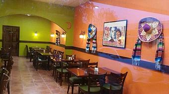 Interior - El Donkey Mexican Grill in Miami, FL Mexican Restaurants