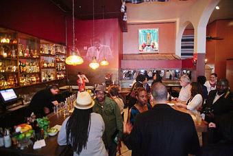 Interior - El Gusano in Old Town, Oakland - Oakland, CA Mexican Restaurants