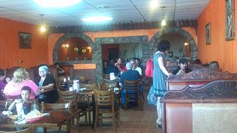 Interior - El Portal Mexican Restaurant in Shenandoah, IA Mexican Restaurants