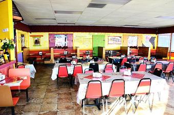 Interior - El Super Taco Mex in Kearns, UT Mexican Restaurants