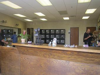 Interior - Eldorado Pet Grooming in McKinney, TX Pet Boarding & Grooming