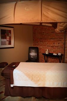 Interior: Steam Massage - Elixir Mind Body Massage in Downtown Denver, LoDo, Higlands, RiNo - Denver, CO Massage Therapy