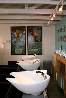 Interior - Emerge Modern Salon & Spa in Denver, CO Beauty Salons