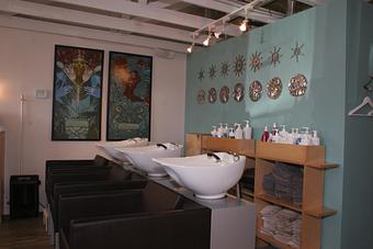 Interior - Emerge Modern Salon & Spa in Denver, CO Beauty Salons