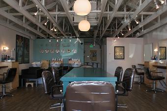 Interior - Emerge Modern Salon & Spa in Denver, CO Beauty Salons