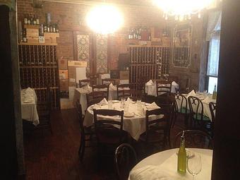 Interior - Emilio's Ballato in New York, NY Italian Restaurants