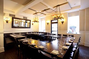 Interior: Rear Private Dining Room - Empellon Taqueria in New York, NY Mexican Restaurants