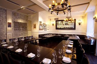 Interior: Rear Private Dining Room - Empellon Taqueria in New York, NY Mexican Restaurants