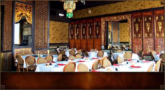 Interior - Empress of China in Chinatown - San Francisco, CA Chinese Restaurants