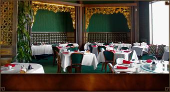 Interior - Empress of China in Chinatown - San Francisco, CA Chinese Restaurants