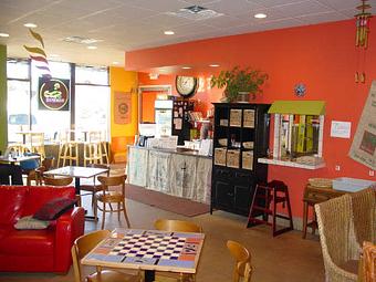Interior - Emy J's in Stevens Point, WI Restaurants/Food & Dining