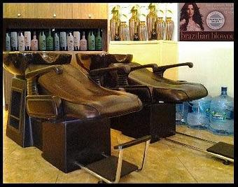 Interior - Env Hair Studio in Oldsmar, FL Barber Shops