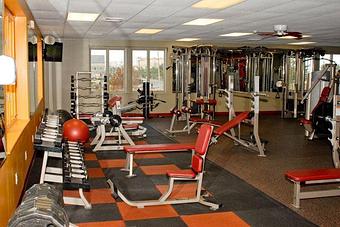 Interior - Envision Health & Fitness in Long Branch, NJ Health Clubs & Gymnasiums