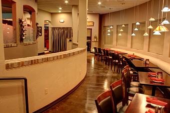 Interior - Enzo's Ristorante Italiano in Airport - Grand Junction, CO Pizza Restaurant