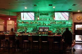 Interior - Enzo's Ristorante Italiano in Airport - Grand Junction, CO Pizza Restaurant