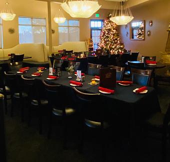 Interior - Enzo's Ristorante Italiano in Airport - Grand Junction, CO Pizza Restaurant