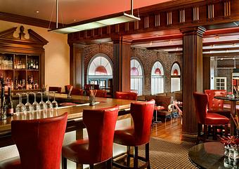 Interior - Epoch Restaurant & Bar in Exeter, NH American Restaurants