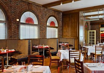 Interior - Epoch Restaurant & Bar in Exeter, NH American Restaurants