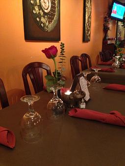 Interior: Dinning room.jpg - Erawan Thai Cuisine in Philadelphia, PA Thai Restaurants