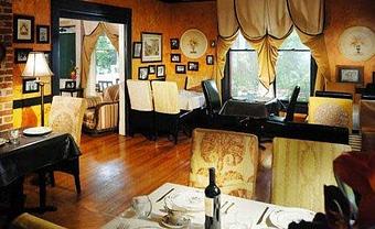 Interior - Ermilio's Italian Home Cooking in Eureka Springs, AR Italian Restaurants