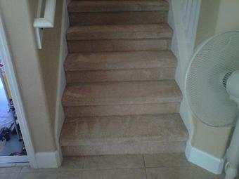 Interior - Eron's Carpet Cleaning in Sorrento, FL Carpet Rug & Upholstery Cleaners
