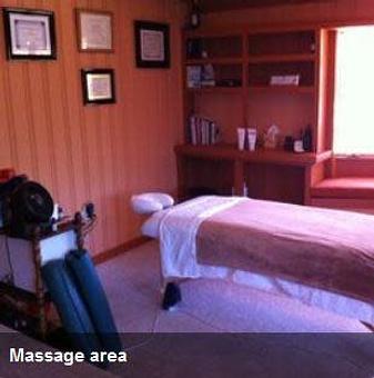 Interior - Escape Massages in Annapolis, MD Massage Therapy