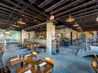 Interior - Espita Mezcaleria in Washington, DC Bars & Grills